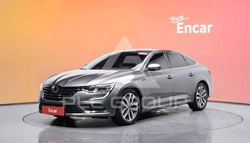 2016 Renault Samsung SM6