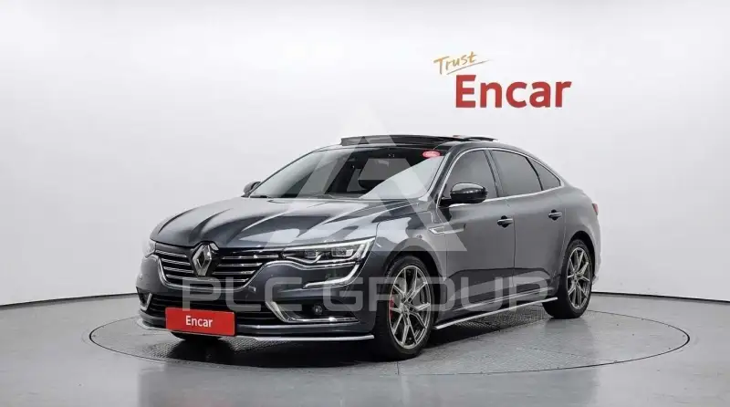 2016 Renault Sm6