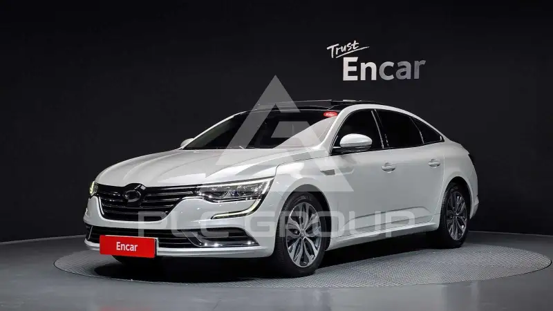 2016 Renault Samsung SM6
