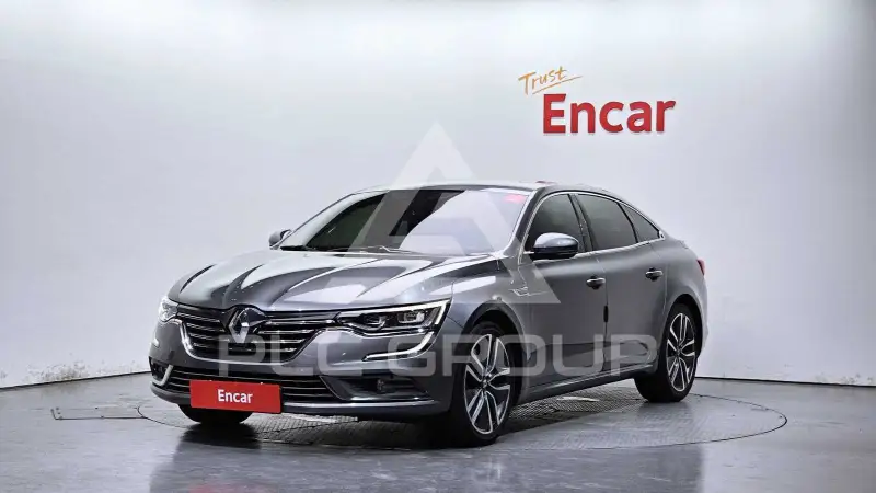 2016 Renault Samsung SM6
