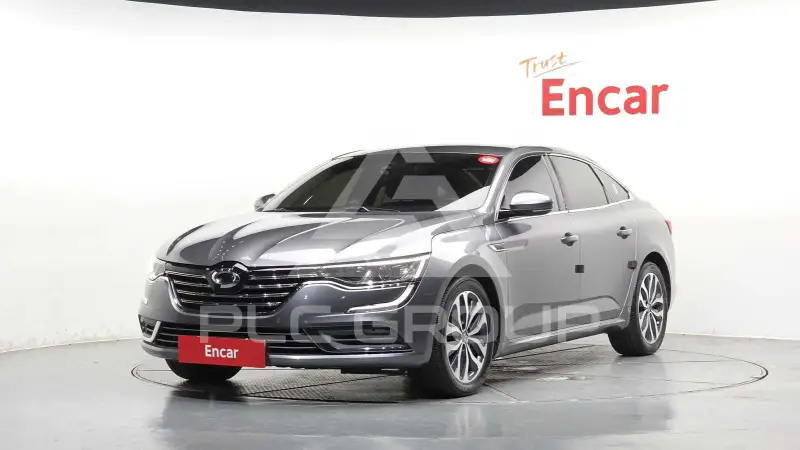 2016 Renault Sm6