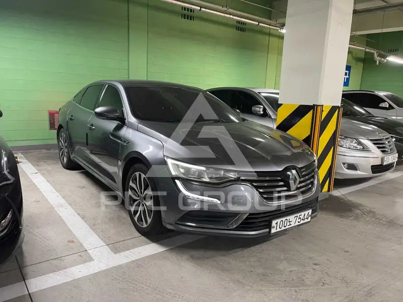2016 Renault Sm6