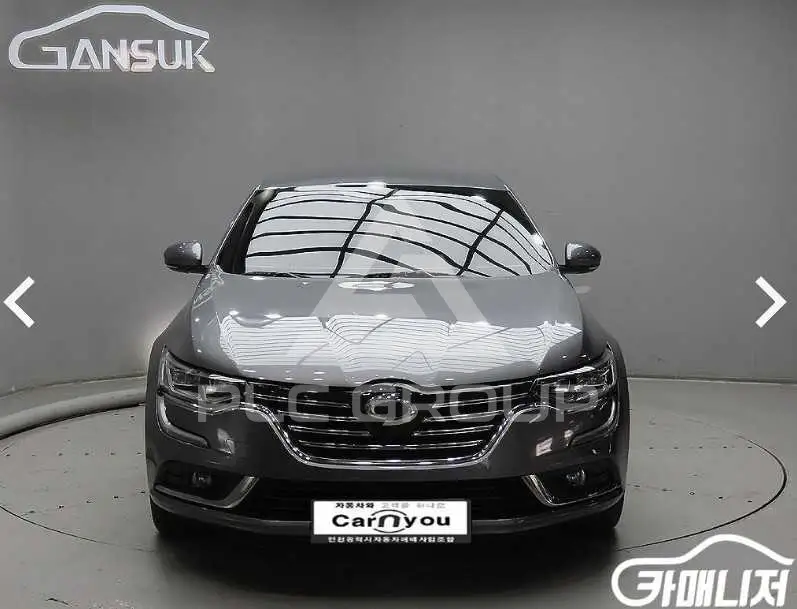 2016 Renault Sm6