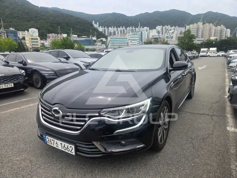 2016 Renault Sm6