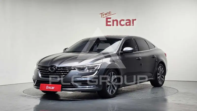 2016 Renault Samsung SM6