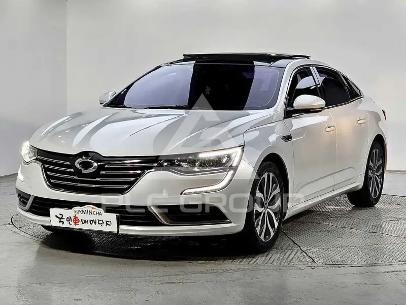 2016 Renault Sm6