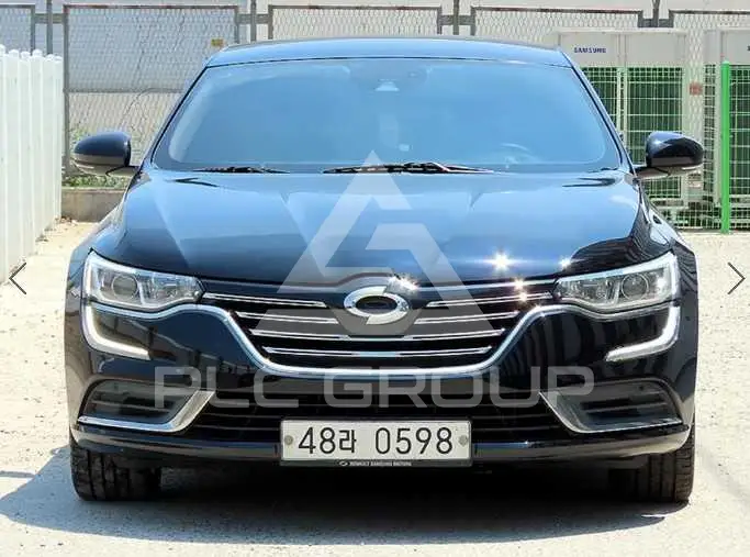 2016 Renault Samsung SM6