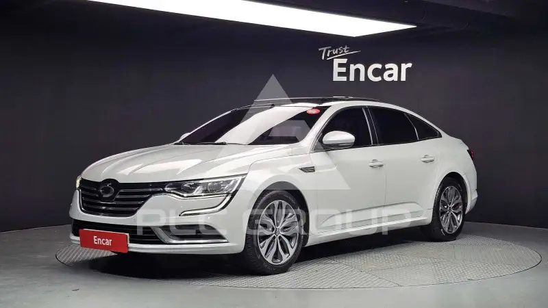 2016 Renault Sm6