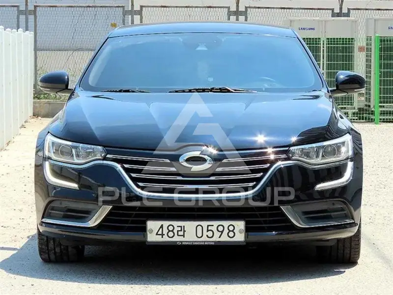 2016 Renault Sm6
