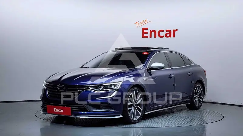 2016 Renault Sm6