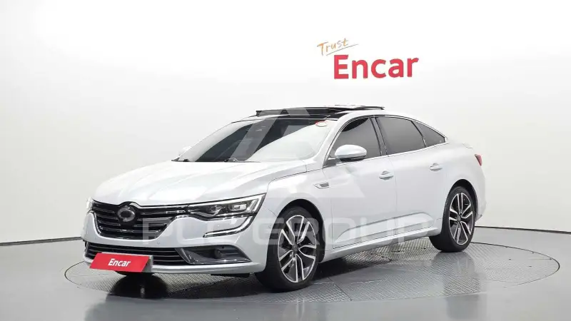 2016 Renault Samsung SM6