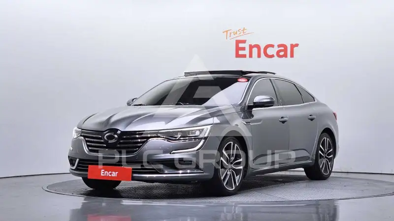 2016 Renault Sm6