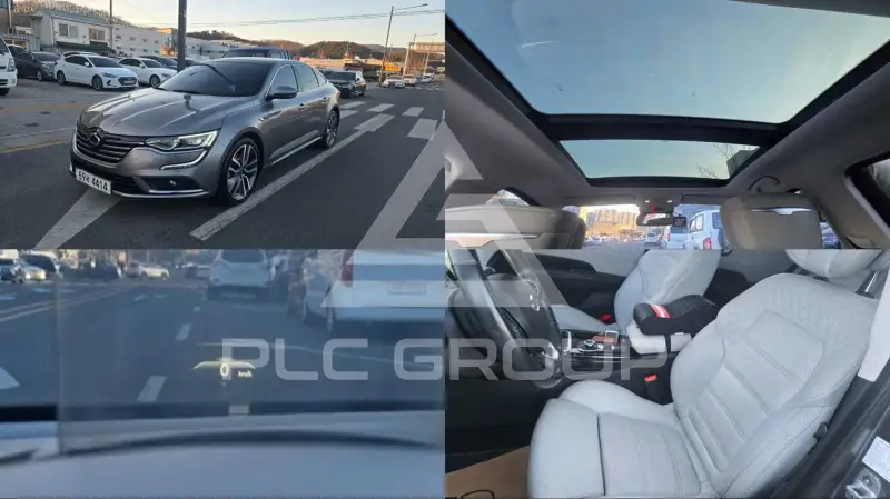 2016 Renault Samsung SM6