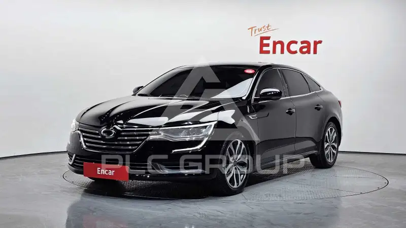 2016 Renault Samsung SM6