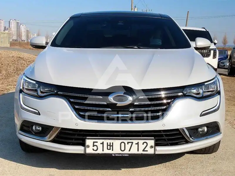 2016 Renault Samsung SM6