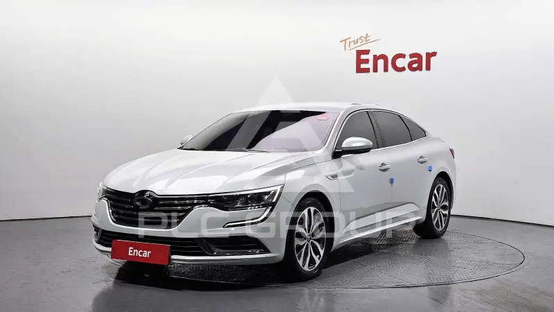 2016 Renault Samsung SM6