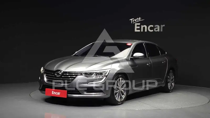 2016 Renault Samsung SM6