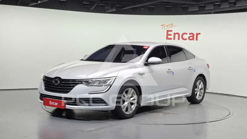 2016 Renault Samsung SM6
