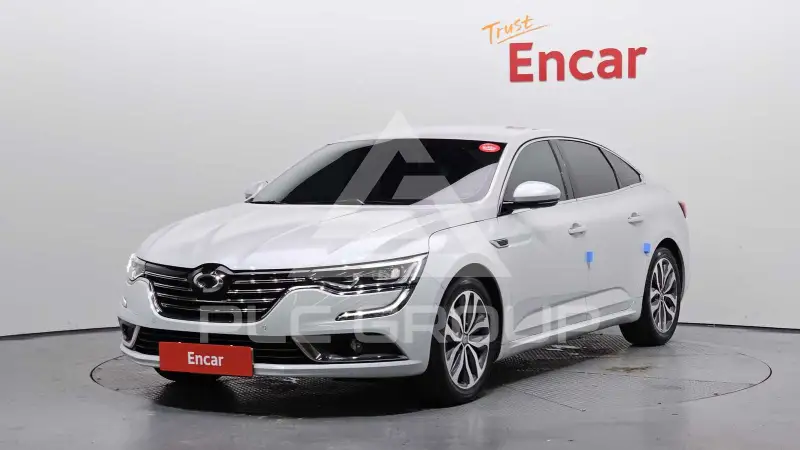 2016 Renault Samsung SM6