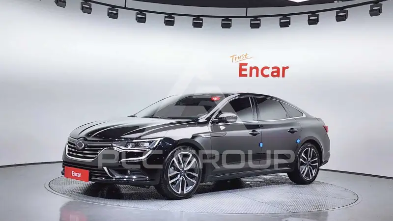 2016 Renault Samsung SM6