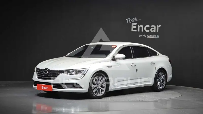 2016 Renault Samsung SM6