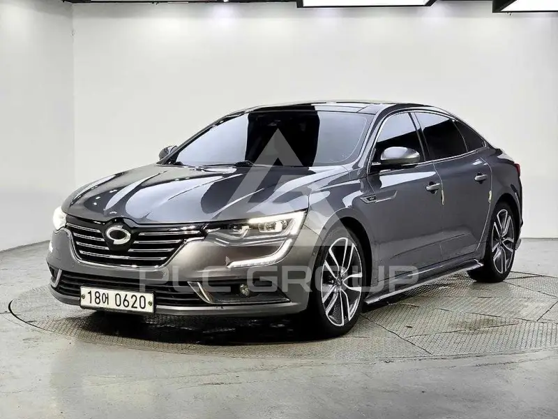 2016 Renault Samsung SM6