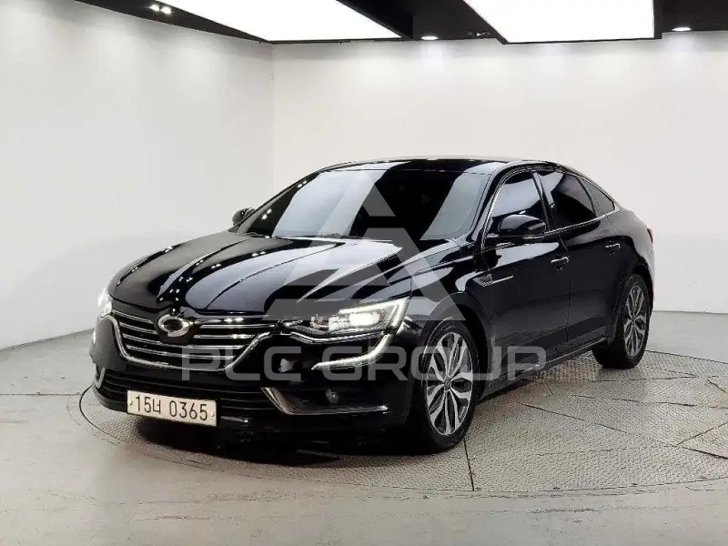 2016 Renault Samsung SM6