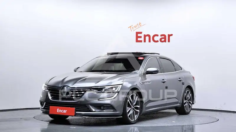 2016 Renault Samsung SM6
