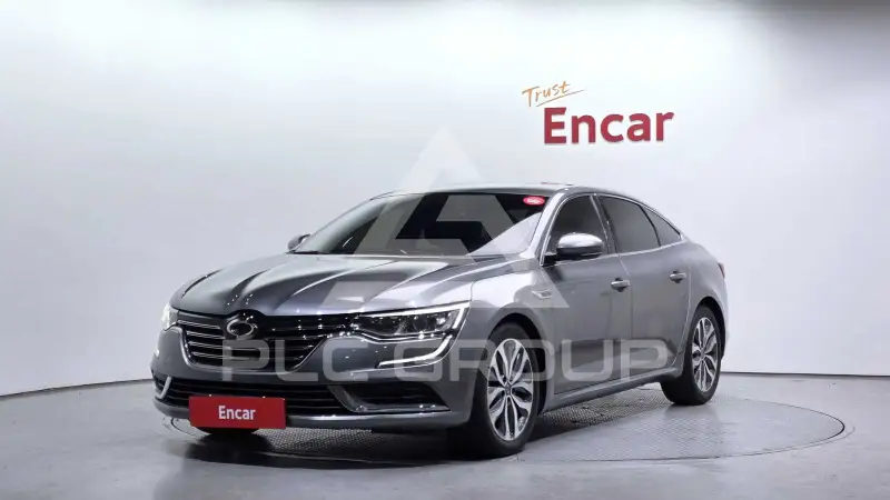 2016 Renault Samsung SM6