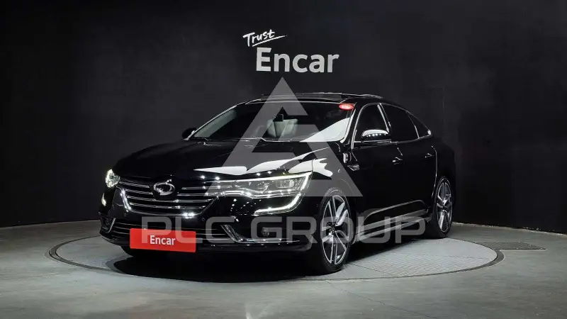2016 Renault Samsung SM6