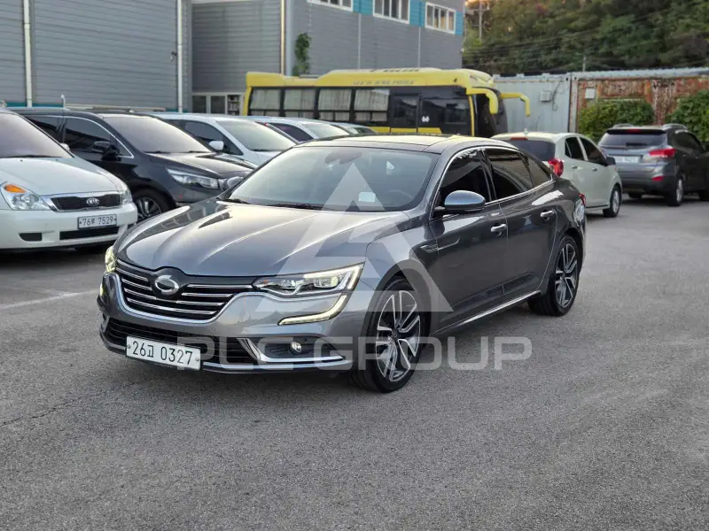 2016 Renault Samsung SM6