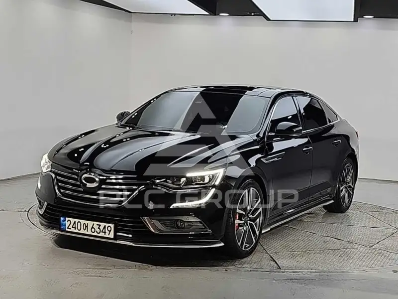 2016 Renault Samsung SM6