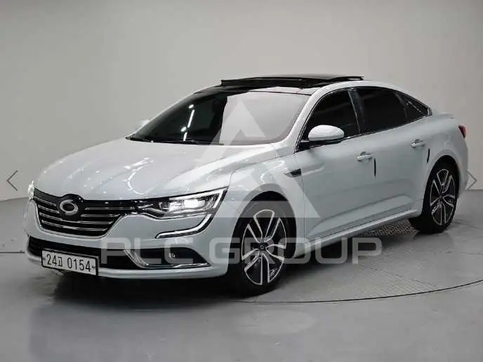2016 Renault Sm6