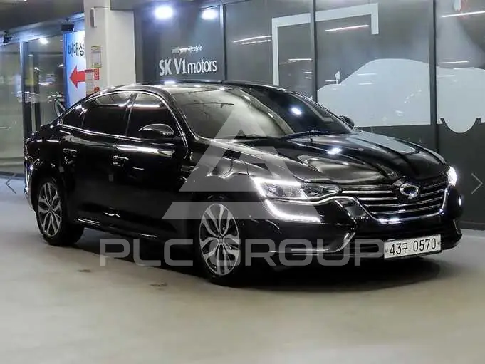 2016 Renault Samsung SM6