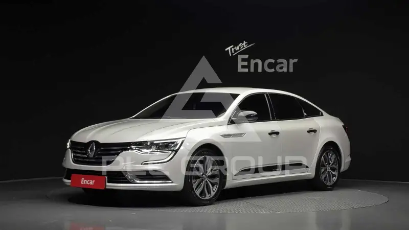 2016 Renault Samsung SM6