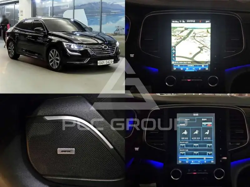 2016 Renault Samsung SM6