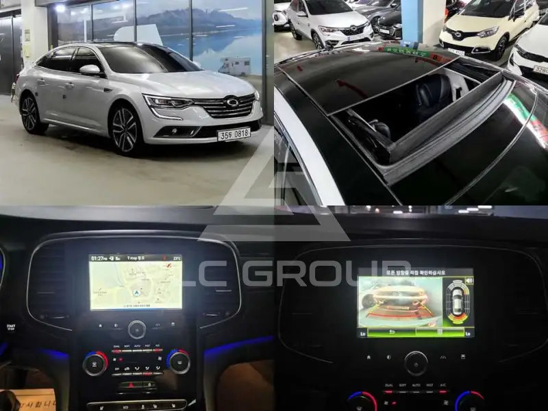 2016 Renault Sm6