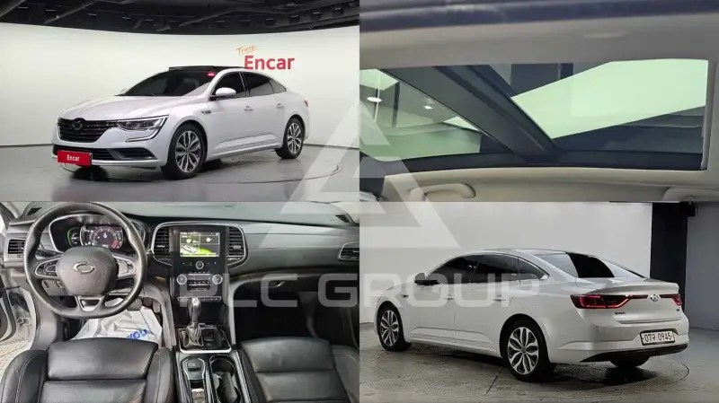 2016 Renault Samsung SM6