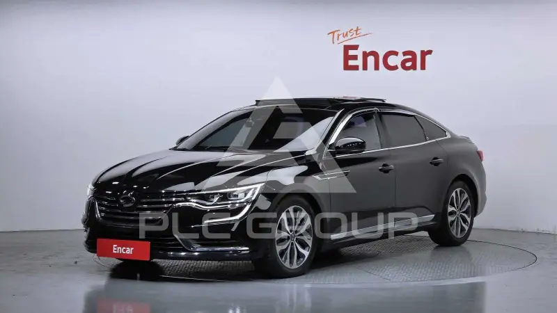 2016 Renault Sm6