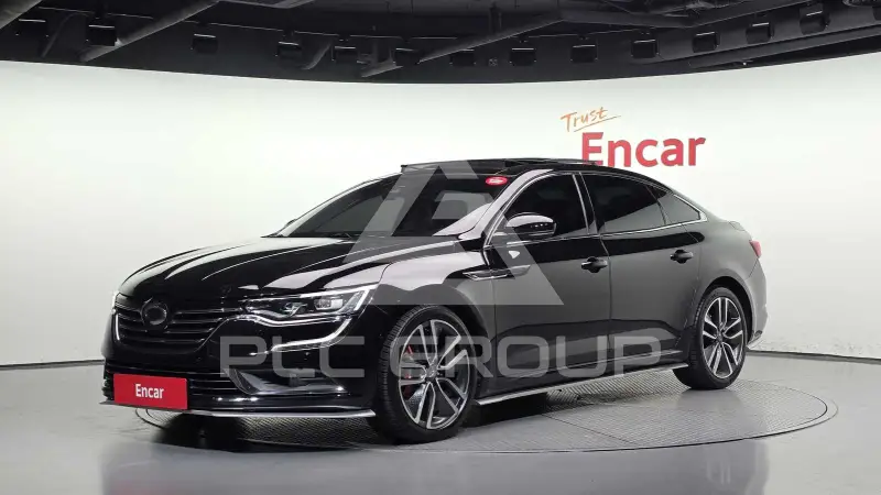2016 Renault Samsung SM6