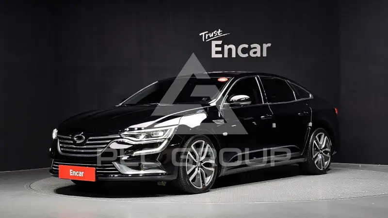 2016 Renault Sm6