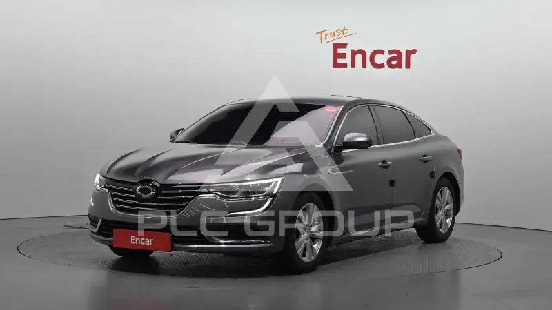 2016 Renault Samsung SM6