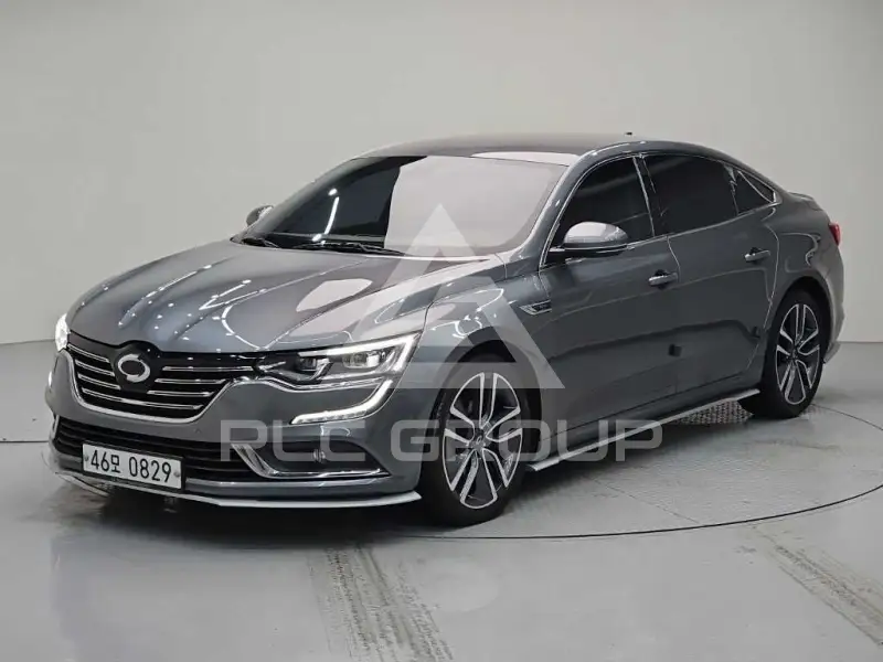 2016 Renault Sm6