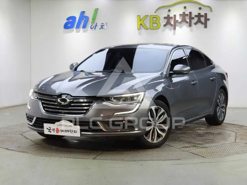 2016 Renault Samsung SM6