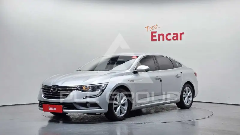 2016 Renault Sm6