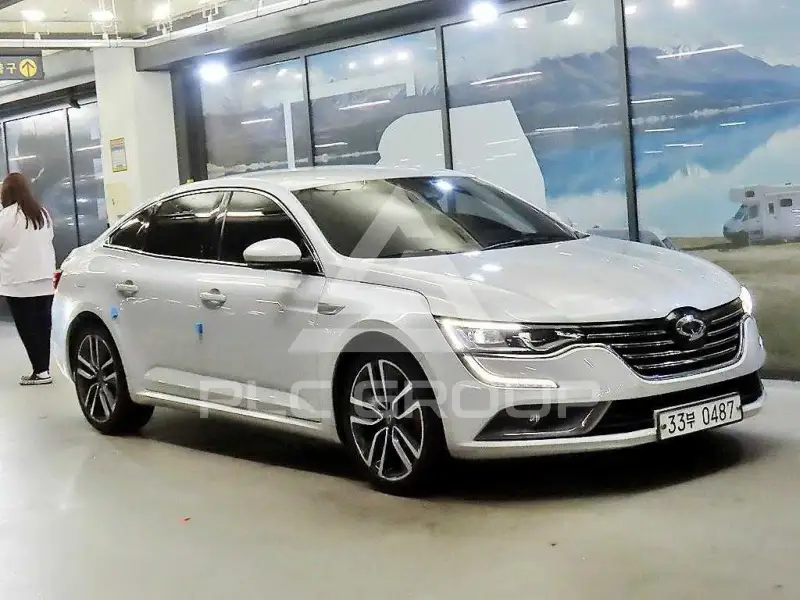 2016 Renault Samsung SM6