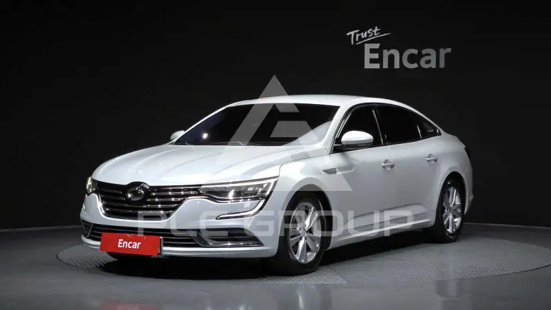 2016 Renault Samsung SM6