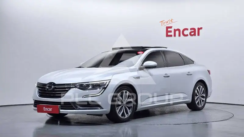 2016 Renault Samsung SM6