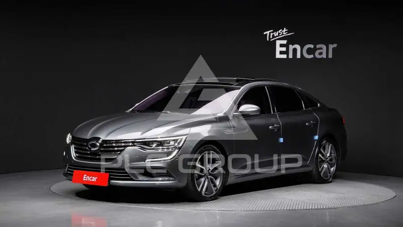 2016 Renault Samsung SM6