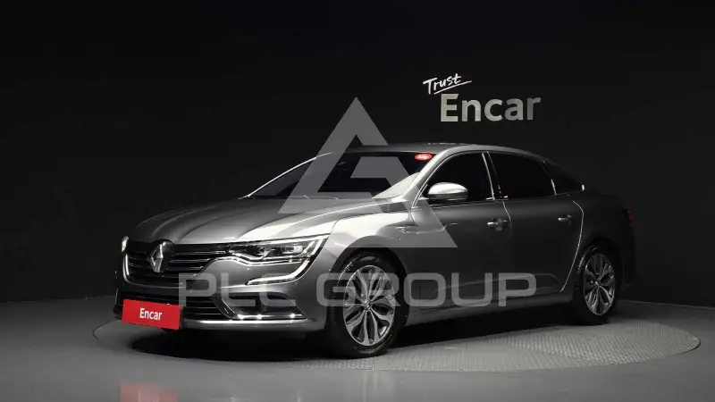 2016 Renault Samsung SM6
